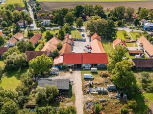 Pronájem skladu, Dolní Roveň - Horní Roveň, 3580 m2