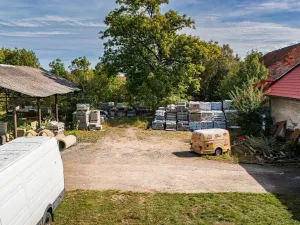 Pronájem skladu, Dolní Roveň - Horní Roveň, 3580 m2