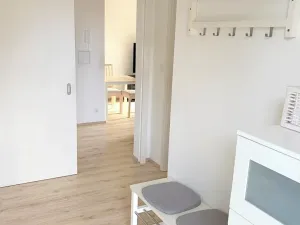 Pronájem bytu 2+kk, Praha - Suchdol, Suchdolské náměstí, 48 m2