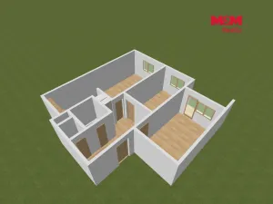 Prodej bytu 3+1, Praha, Kpt. Stránského, 65 m2