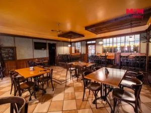 Pronájem restaurace, Most, Obránců míru, 400 m2