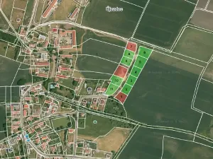 Prodej pozemku pro bydlení, Újezdec, 912 m2