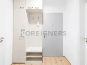 Pronájem bytu 1+kk, Brno, Spolková, 28 m2