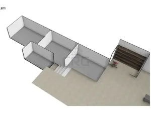 Pronájem rodinného domu, Moravský Krumlov, N. J. Návesníka, 131 m2