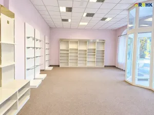 Pronájem obchodního prostoru, Hlinsko, Wilsonova, 122 m2