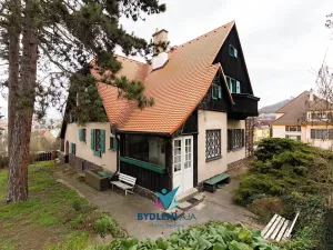 Prodej vily, Teplice, Antonína Dvořáka, 300 m2