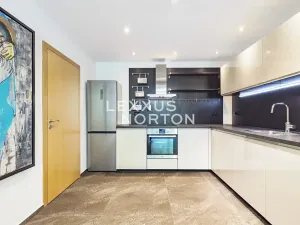 Pronájem bytu 2+kk, Praha - Bubeneč, Mlýnská, 87 m2