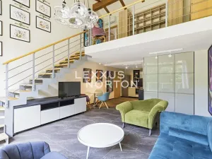 Pronájem bytu 2+kk, Praha - Bubeneč, Mlýnská, 87 m2