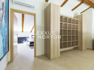 Pronájem bytu 2+kk, Praha - Bubeneč, Mlýnská, 87 m2