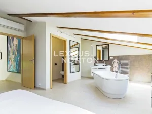 Pronájem bytu 2+kk, Praha - Bubeneč, Mlýnská, 87 m2