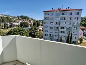 Pronájem bytu 3+1, Luhačovice, Masarykova, 70 m2