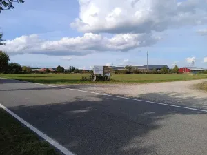 Dražba pozemku pro bydlení, Vrbice, 9030 m2
