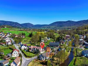 Prodej bytu 2+1, Raspenava, Hejnická, 66 m2