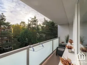 Prodej bytu 2+kk, Praha - Krč, V Štíhlách, 67 m2