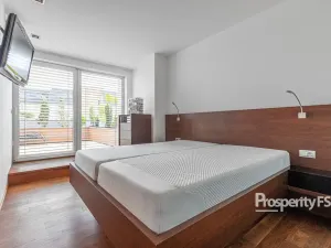 Pronájem bytu 4+kk, Olomouc - Nová Ulice, Profesora Fuky, 106 m2