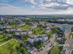 Pronájem bytu 4+kk, Olomouc - Nová Ulice, Profesora Fuky, 106 m2
