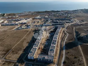 Prodej bytu 1+1, Bogazi, Kypr, 55 m2