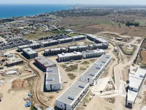 Prodej bytu 1+1, Bogazi, Kypr, 55 m2