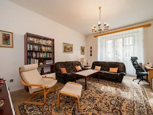 Prodej bytu 3+kk, Praha - Vinohrady, Kouřimská, 87 m2