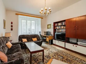 Prodej bytu 3+kk, Praha - Vinohrady, Kouřimská, 87 m2