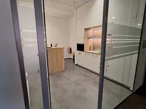 Pronájem kanceláře, Praha - Karlín, Sokolovská, 241 m2