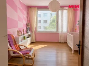 Prodej bytu 3+1, Praha - Černý Most, Bouřilova, 85 m2