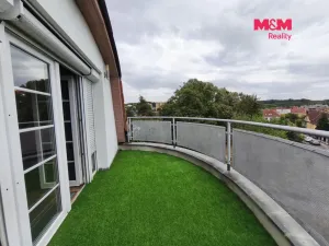 Pronájem bytu 3+1, Praha - Hloubětín, V Novém Hloubětíně, 162 m2