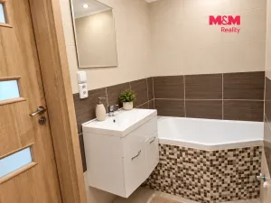 Pronájem bytu 2+1, Frýdek-Místek - Frýdek, Novodvorská, 45 m2