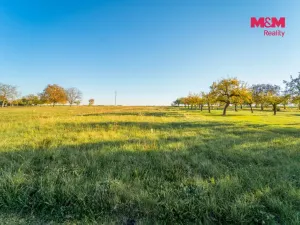 Prodej zahrady, Kožlany, 4000 m2