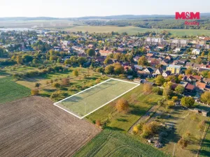 Prodej zahrady, Kožlany, 4000 m2