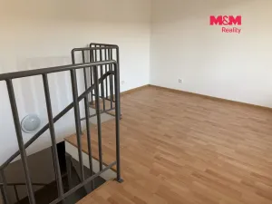Pronájem bytu 2+kk, Přelouč, Václavské náměstí, 46 m2
