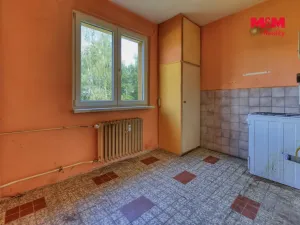 Pronájem bytu 2+1, Rotava, Sídliště, 58 m2