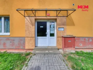 Pronájem bytu 2+1, Rotava, Sídliště, 58 m2