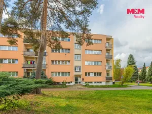 Prodej bytu 3+1, Kladno, Kordačova, 71 m2