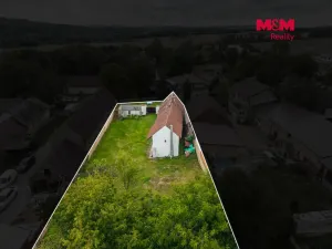 Prodej rodinného domu, Lužná, Masarykovo nám., 165 m2