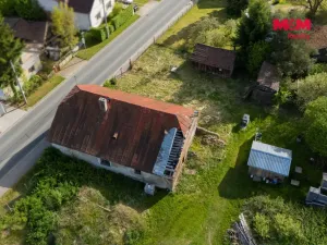Prodej pozemku pro bydlení, Všeruby, 812 m2