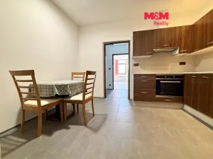 Pronájem bytu 2+1, Kostelec nad Orlicí, Tyršova, 54 m2