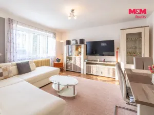Prodej bytu 3+1, Nýrsko, Československých legií, 71 m2