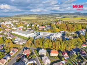 Prodej bytu 3+1, Nýrsko, Československých legií, 71 m2