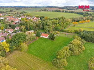 Prodej pozemku pro bydlení, Nalžovské Hory - Žďár, 4208 m2