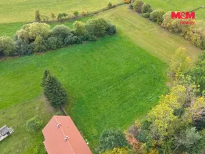 Prodej pozemku pro bydlení, Nalžovské Hory - Žďár, 4208 m2