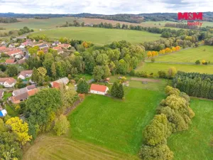 Prodej pozemku pro bydlení, Nalžovské Hory - Žďár, 4208 m2