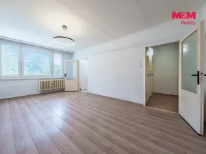 Pronájem bytu 1+1, Praha - Záběhlice, Bramboříková, 34 m2
