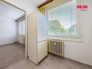 Pronájem bytu 1+1, Praha - Záběhlice, Bramboříková, 34 m2