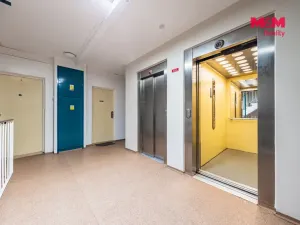 Pronájem bytu 1+1, Praha - Záběhlice, Bramboříková, 34 m2