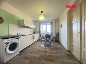Pronájem bytu 1+kk, Mladá Boleslav - Mladá Boleslav II, 9. května, 16 m2
