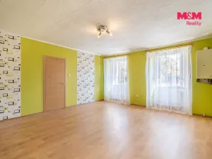 Prodej rodinného domu, Smečno, nám. T. G. Masaryka, 116 m2