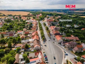 Prodej rodinného domu, Smečno, nám. T. G. Masaryka, 116 m2