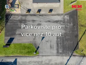 Prodej restaurace, Petřvald, Na Pořadí, 168 m2