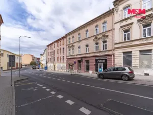 Pronájem bytu 4+1, Cheb, Svobody, 128 m2
